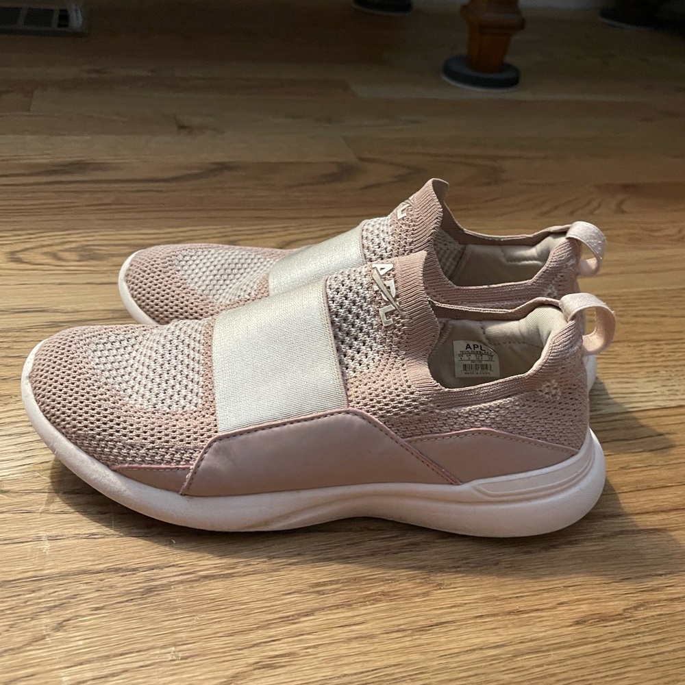 APL - Youth's TechLoom Bliss in Rose Dust